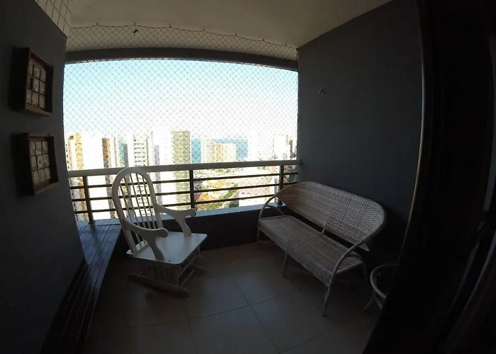 Apartamento Alto Padrao Iracema - Am2201